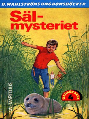 cover image of Slaghökarna 4--Säl-mysteriet